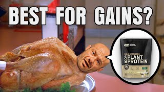 How To Choose The Best Quality Proteins For Muscle Gains [upl. by Ekim]