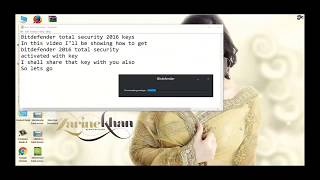 Bitdefender Total Security 2017 License Key Free Bitdefender Antivirus Plus 2017 License Key Free [upl. by Miki]