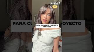 DANNA PAOLA no descarta protagonizar AVENTURERA y aconseja a IRINA BAEVA shorts [upl. by Kast]