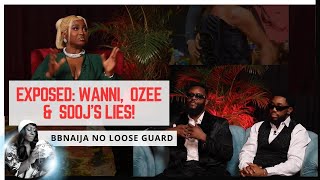 SHOCKING LIES EXPOSED WANNI OZEE amp SOOJS MEDIA ROUND DECEPTION  GLORY ELIJAH [upl. by Nivad]