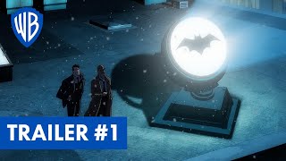 BATMAN THE LONG HALLOWEEN Teil 2  Trailer 1 Deutsch German 2021 [upl. by Palmira845]