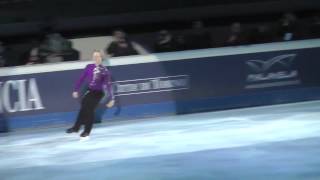 Evgeni Plushenko  Storm  Golden Skate Awards 2012 [upl. by Jeffries718]