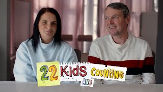 22 Kids amp Counting Series 2 Teaser  The Radford Family [upl. by Assert]