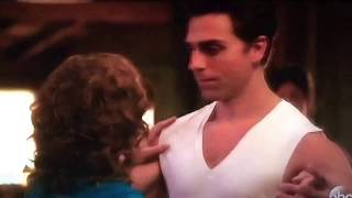 ABC Dirty Dancing 2017 Hungry Eyes [upl. by Xuaeb]