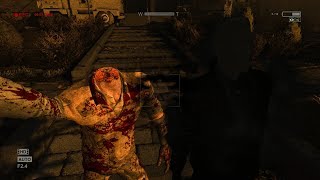 Outlast Whistleblower  Meeting Miles Upshur And Waylon Park Clothes Glitch [upl. by Phillip]