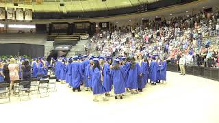 Sumrall High Graduation 2019 [upl. by Joela756]