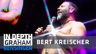 Bert Kreischer The US had to choose between me and Tiger King [upl. by Reniti668]