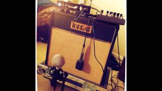 Winfield Typhoon demo w Strymon Timeline [upl. by Mij]