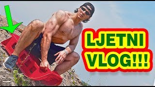 VRUĆI LJETNI VLOG [upl. by Hsima205]