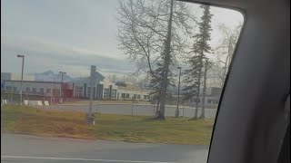 Driving Past Wasilla Alaska Middle School 1020 driving wasilla alaska middleschool student [upl. by Lemuela365]