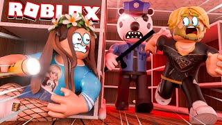 Zizzy bliver KIDNAPPET NYT CHAPTER 2  Roblox Piggy dansk Book 2 [upl. by Ami]