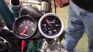 Autometer Electrical vs Autometer Mechanical Gauges [upl. by Leshia]