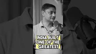 Sanjeev Sanyal Returns Indias Past Present amp Future  The Ranveer Show 339 🎥 shortvideo [upl. by Kee]