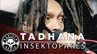 Tadhana Up Dharma Down Cover by Insekto Pares  Rakista Live EP326 [upl. by Ahcsropal]