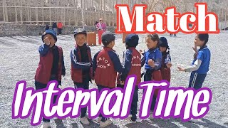 Volleyball Match  Interval Time  Tsis Tsis A New Ladakhi Fok Song lamdongtv ladakhinewsong [upl. by Ysac323]