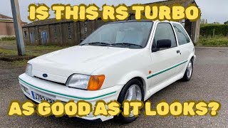 BUYING A REALLY RARE 90S CLASSIC FORD [upl. by Trev]