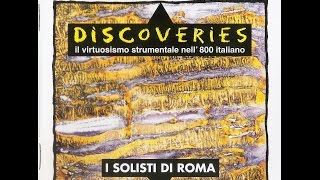 L Boccherini  Quintetto op 45 n 1 in Sol maggiore  Allegretto  Discoveries 1996 [upl. by Nirtiak]