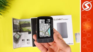 Wahoo ELEMNT ROAM Review Built For Navigation [upl. by Yukio]