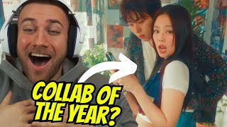 OMG ZICO 지코 ‘SPOT feat JENNIE’ Official MV  REACTION [upl. by Dnomder]