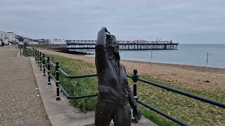 Herne bay and Tankerton  Kent Music video MUSIC To the unknown man Abridged  Vangelis [upl. by Jovitta]