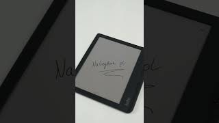 Kobo Libra Colour  Dlaczego warto eink kobo booktok [upl. by Esenej797]