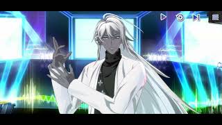 Hypnosis Mic Dream Rap Battle  meeting the ghost [upl. by Nnyltak]