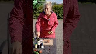 Der beste Salat Dressing für bittere Salate gartengemüsekiosk [upl. by Eisenberg]