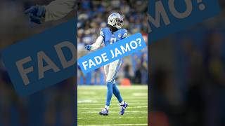 FADE JAMESON WILLIAMS IN FANTASY FOOTBALL nfl fantasyfootball [upl. by Goldsmith948]