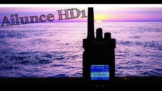 🧐 Ailunce HD1 10w FM DMR detailed overview of features [upl. by Adar692]