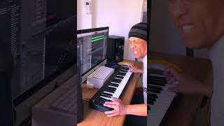 Making A CRAzY BEAT 🤪 makingbeats beatcookup rapbeats beatcookupsession [upl. by Mcmahon]