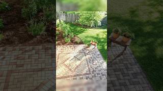 Patio Flooring Ideas shorts ytshortsindia ytshortsvideo [upl. by Aisak]