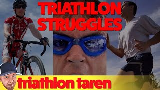 7 Triathlon Struggles All Triathletes Have Especially Me [upl. by Plerre]