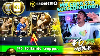 IL Mio ACCOUNT e BUGGATO 😵 104 ovr TROVATO e SCULATA Tempi SUPPLEMENTARI 💲  FC25 Mobile [upl. by Mariam]