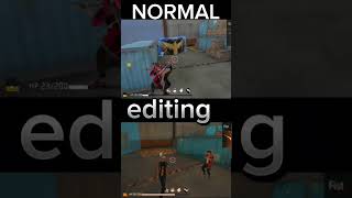 Normalediting bhojpuri song freefirefreefire [upl. by Anaitsirhc]