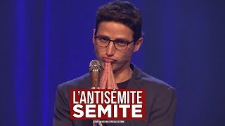 Lantisémite sémite extrait du spectacle spécial élections [upl. by Nilyaj]