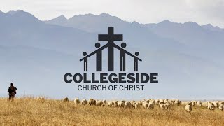 To our Collegeside Shepherds [upl. by Yrrak]