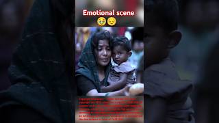 Emotional scene 🥹❤️😔 shorts viralshorts status emotional love sadstatus movie kgf kgf2 [upl. by Ayram84]