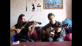 Yesterday  The Beatles  Violin amp Guitar Cover [upl. by Petey522]