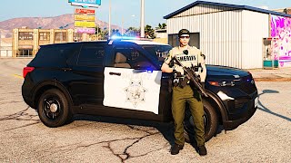 I Joined the Most Realistic GTA 5 RP Server [upl. by Mezoff]