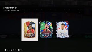 INSANE DIV 1 RIVAL REWARDS1 MILLION COIN PLAYER PACKED [upl. by Ellekim]