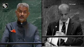 Pakistan GDP can only be measured by radicalisation when EAM S Jaishankar shamed pakistan at UN [upl. by Bobbee]