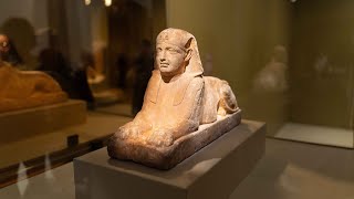 Pharaoh at NGV in Melbourne [upl. by Lamar426]