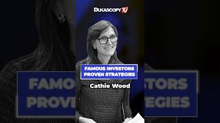 The Masters of Investing Cathie Wood cathiewood investing strategies arkinvest [upl. by Vine]