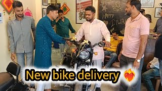 yezdi road Star ✨ 350CC NEW MODEL Arvind Sharma vlogs [upl. by Hillman]