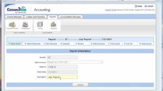 Connect Now Payroll [upl. by Samp]
