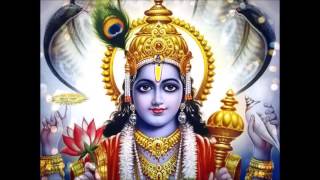 Sri Vishnu Sahasranamam Stotram Classical Devotional Sanskrit [upl. by Olrak]