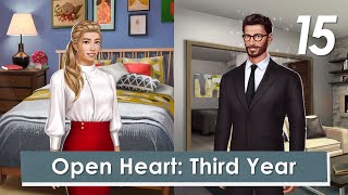 Ethan Choices Open Heart Book 3 Chapter 15 [upl. by Naitsyrk729]