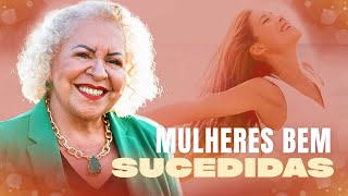 MULHERES BEM SUCEDIDAS  PASTORA TÂNIA TEREZA [upl. by Wittenburg159]