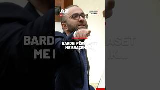 Bardhi përplaset me Braçen Ik [upl. by Etiam]