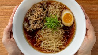 Making WorldClass Ramen With Walmart Ingredients [upl. by Dlanor]